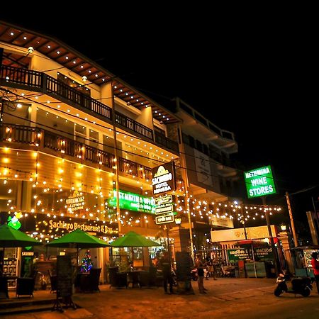 Sachinro Hotel มิริสซา ภายนอก รูปภาพ