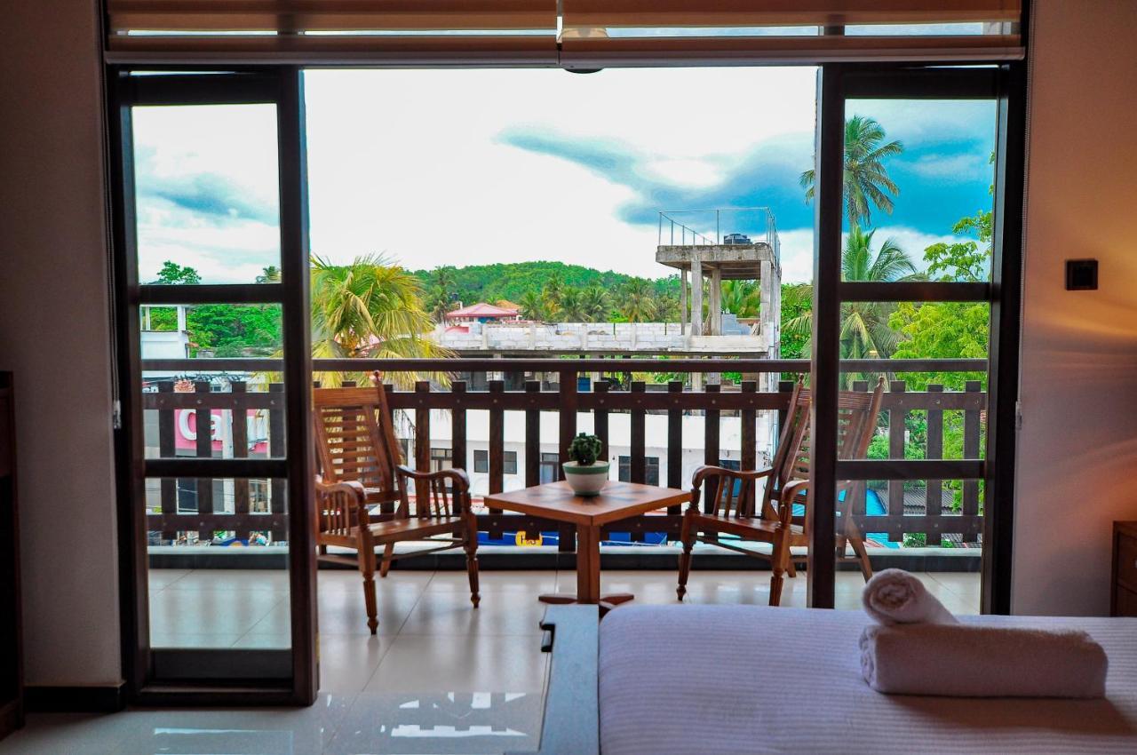 Sachinro Hotel มิริสซา ภายนอก รูปภาพ