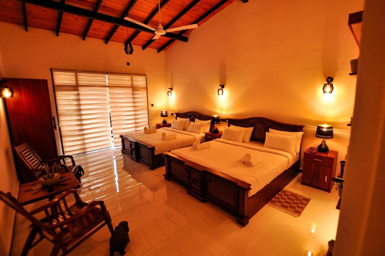 Sachinro Hotel มิริสซา ภายนอก รูปภาพ