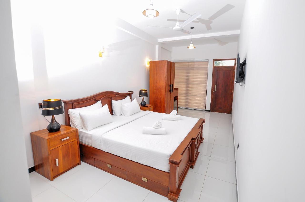Sachinro Hotel มิริสซา ภายนอก รูปภาพ