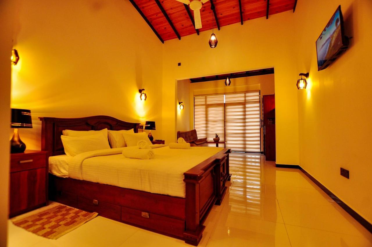 Sachinro Hotel มิริสซา ภายนอก รูปภาพ