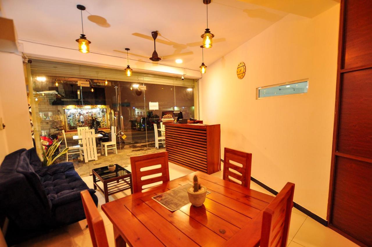 Sachinro Hotel มิริสซา ภายนอก รูปภาพ
