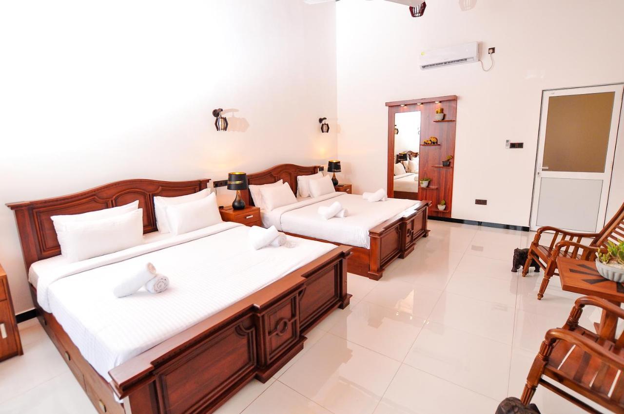 Sachinro Hotel มิริสซา ภายนอก รูปภาพ