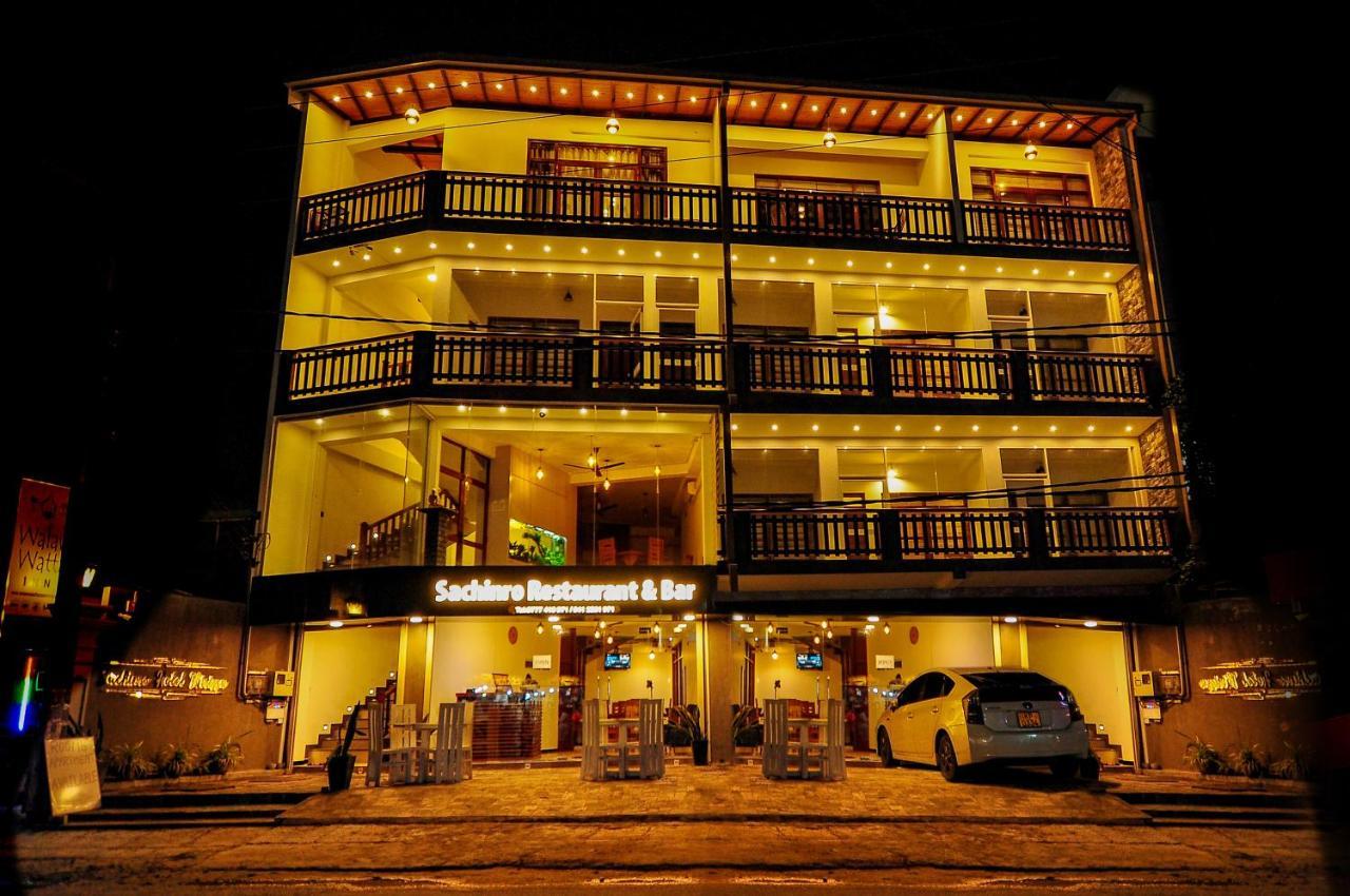 Sachinro Hotel มิริสซา ภายนอก รูปภาพ