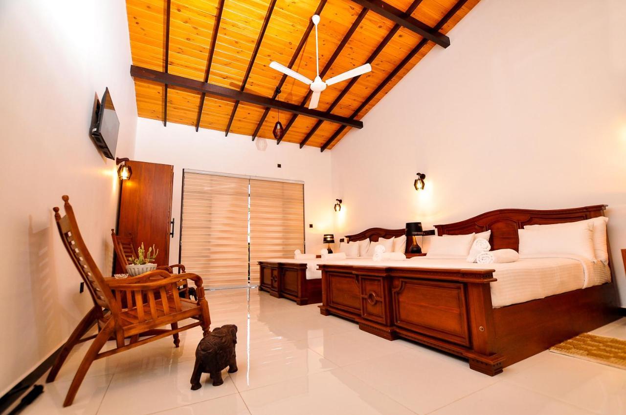 Sachinro Hotel มิริสซา ภายนอก รูปภาพ