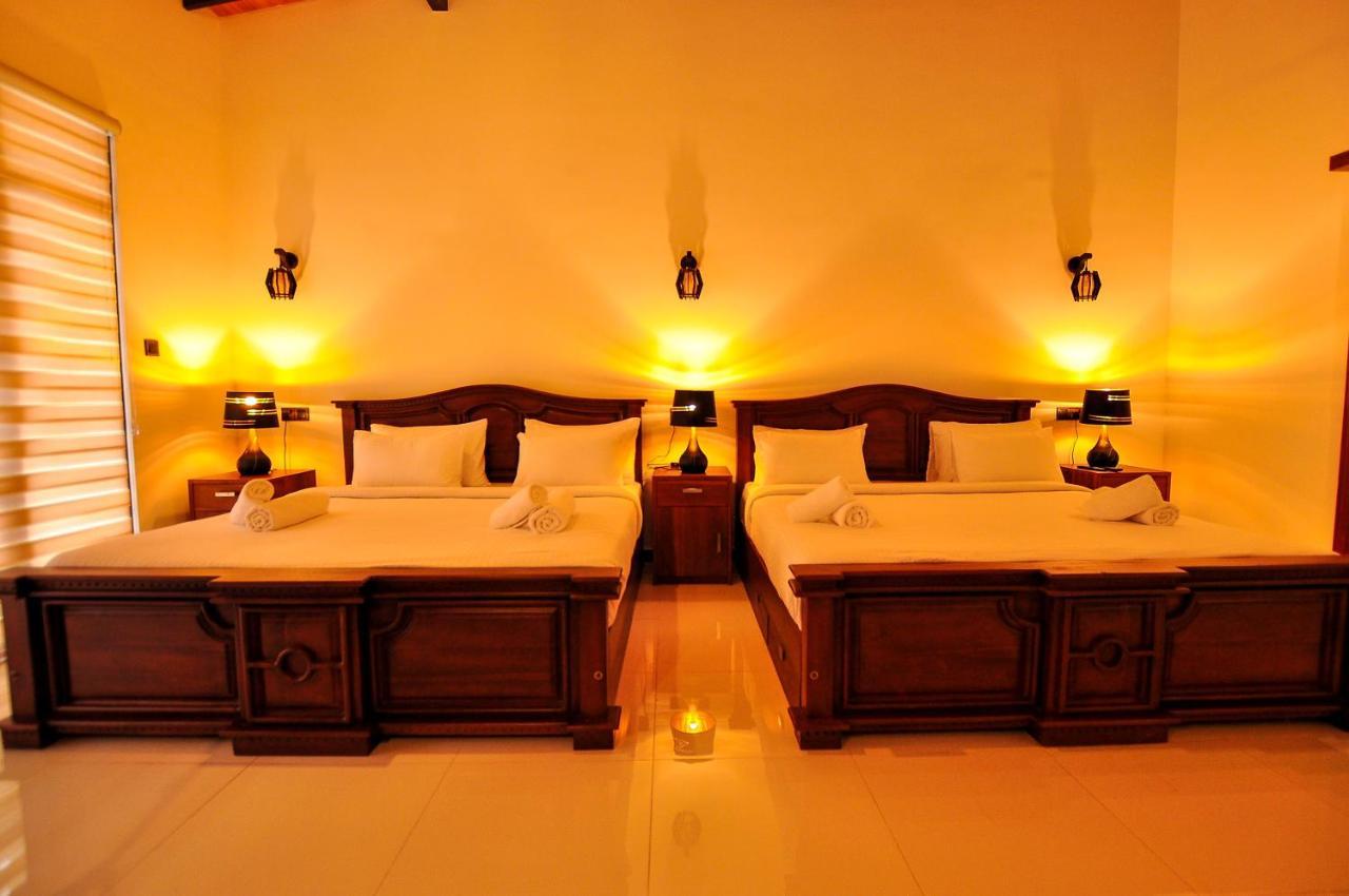 Sachinro Hotel มิริสซา ภายนอก รูปภาพ