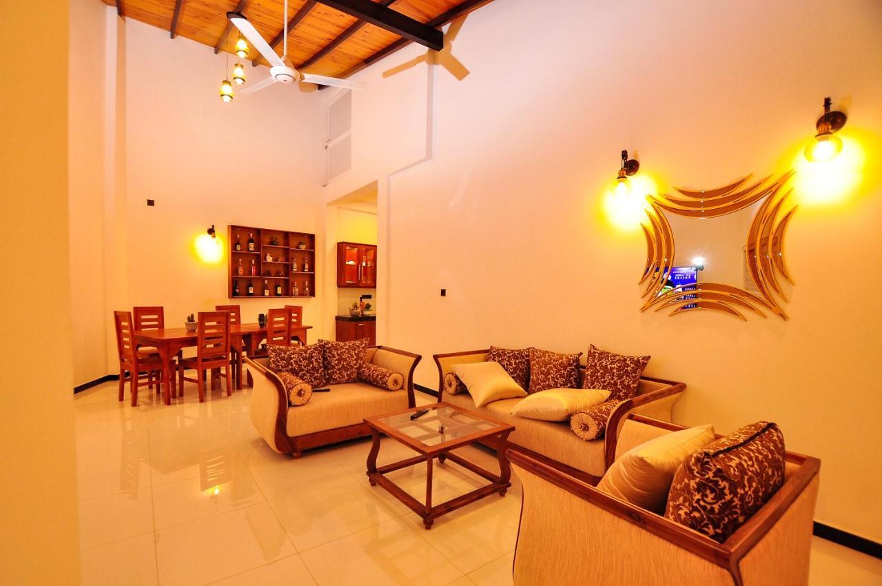 Sachinro Hotel มิริสซา ภายนอก รูปภาพ