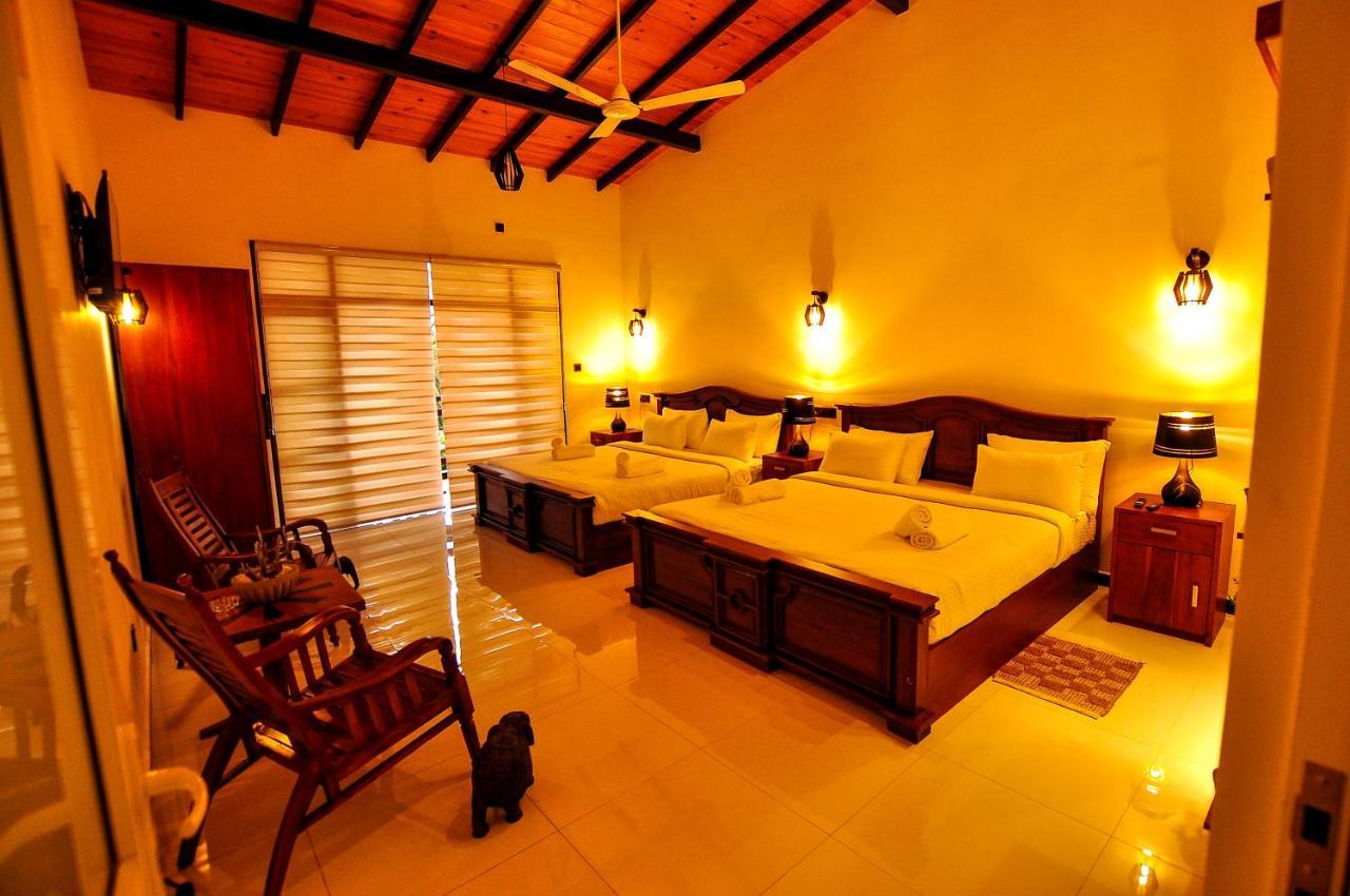Sachinro Hotel มิริสซา ภายนอก รูปภาพ