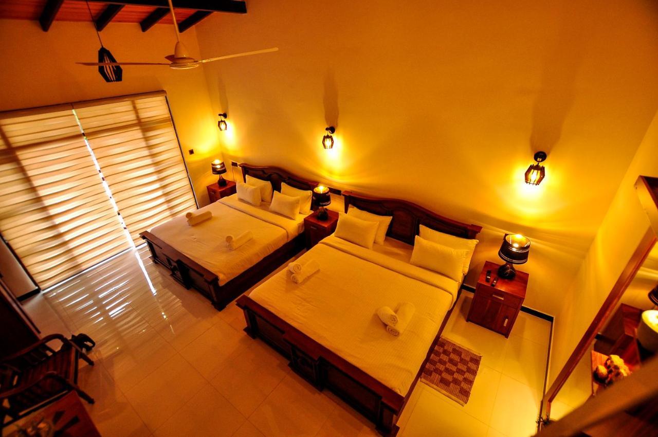 Sachinro Hotel มิริสซา ภายนอก รูปภาพ