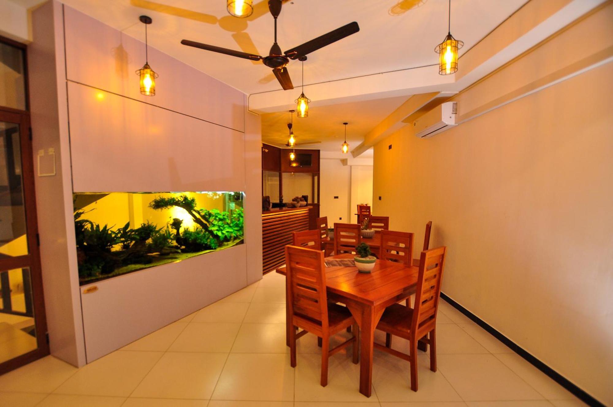 Sachinro Hotel มิริสซา ภายนอก รูปภาพ