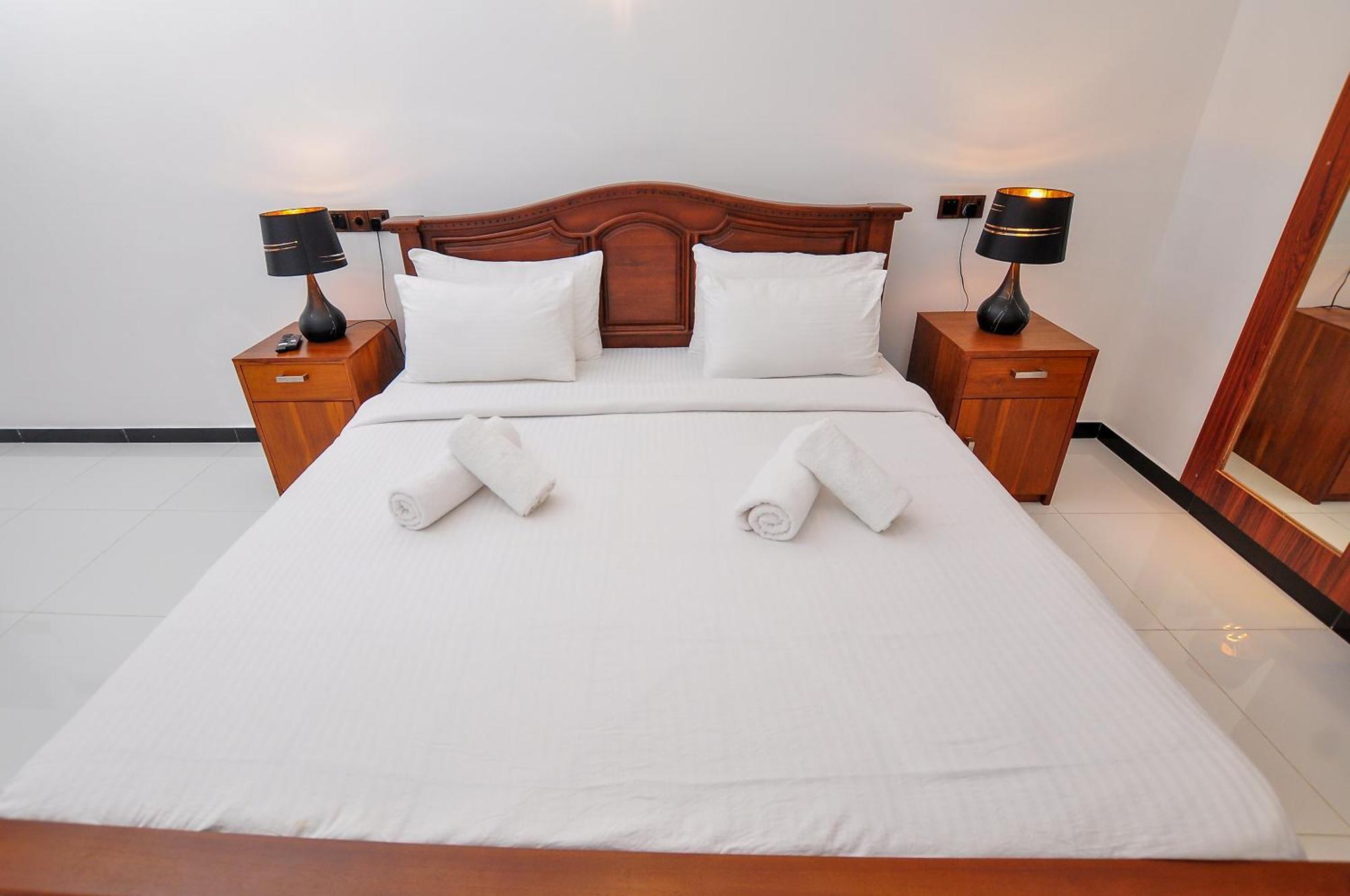 Sachinro Hotel มิริสซา ภายนอก รูปภาพ