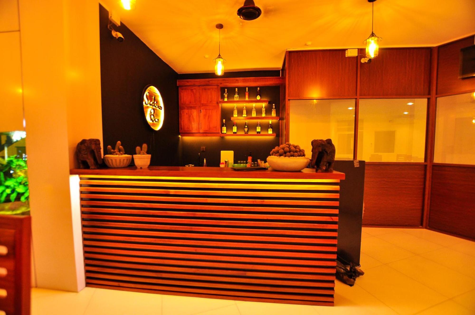 Sachinro Hotel มิริสซา ภายนอก รูปภาพ