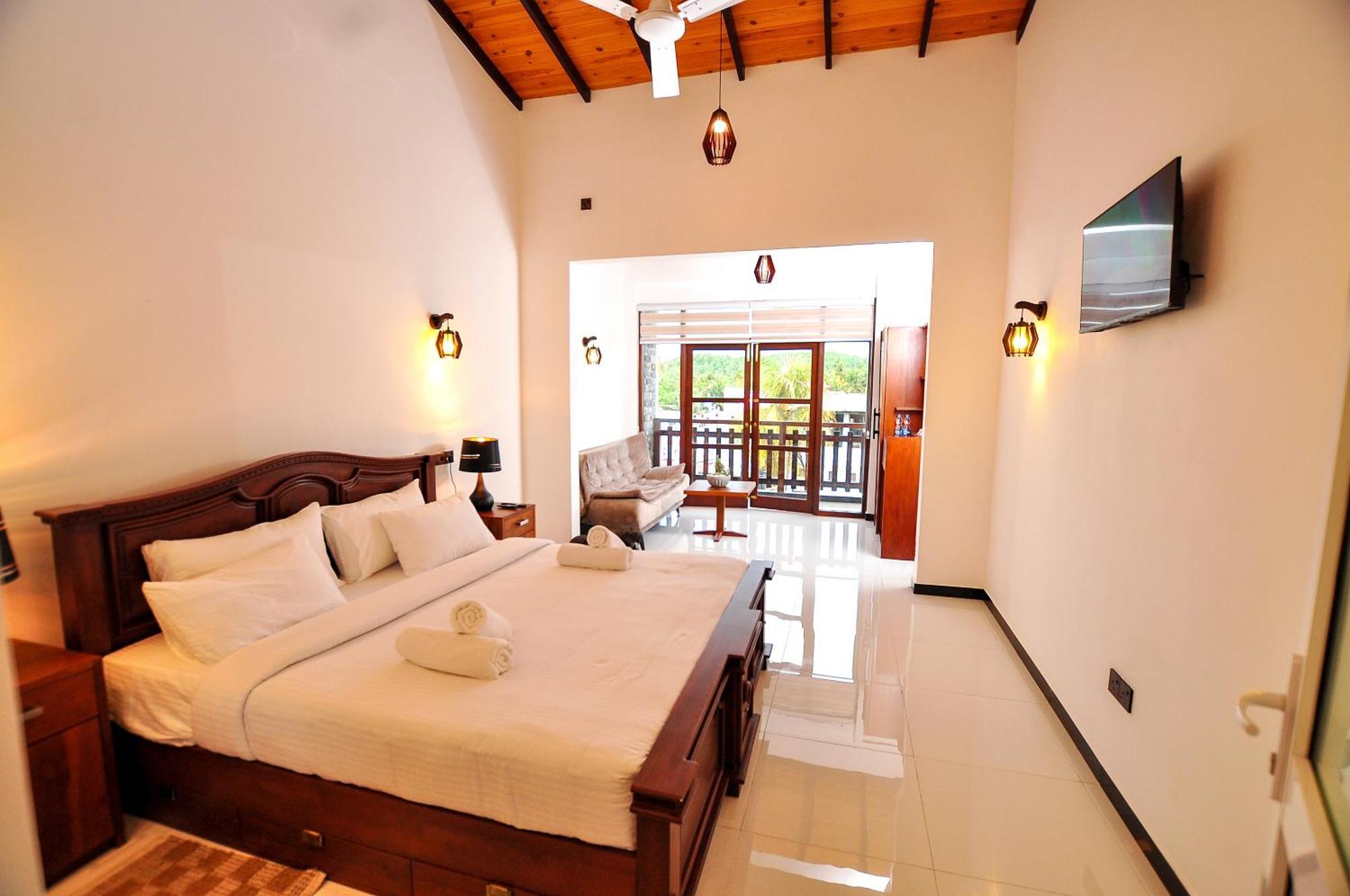 Sachinro Hotel มิริสซา ภายนอก รูปภาพ