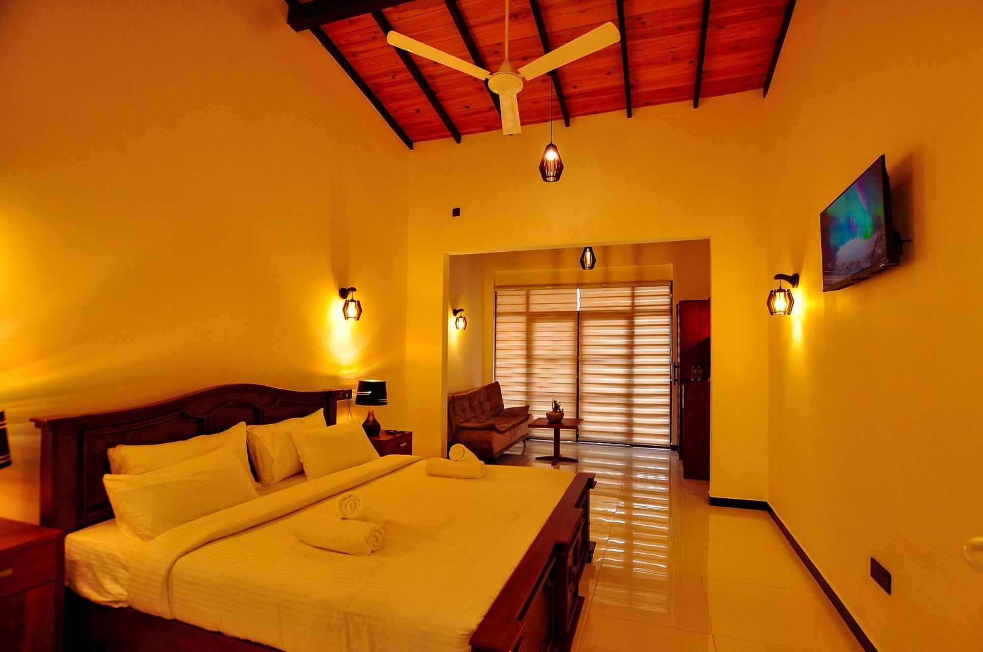 Sachinro Hotel มิริสซา ภายนอก รูปภาพ