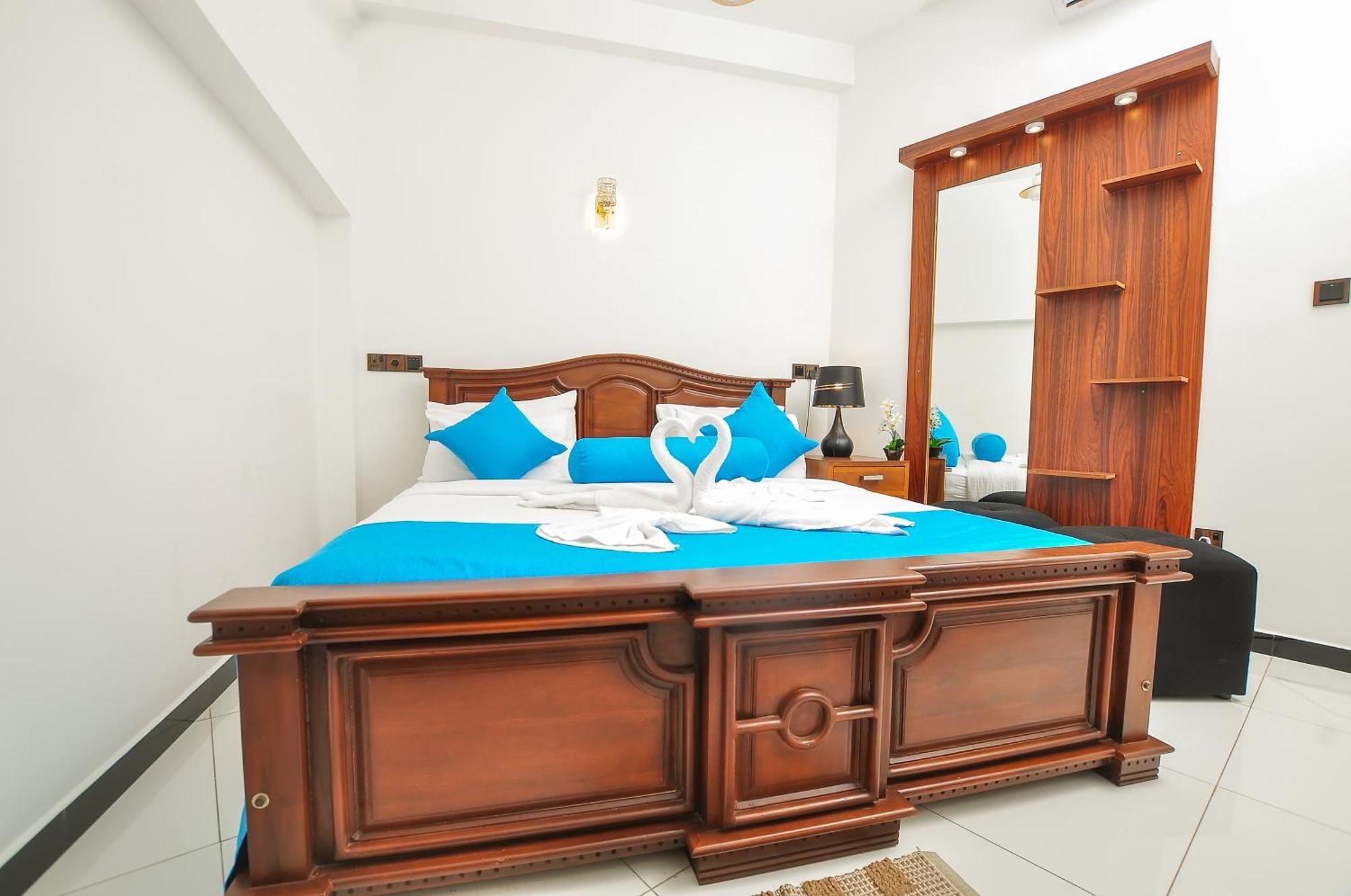 Sachinro Hotel มิริสซา ภายนอก รูปภาพ