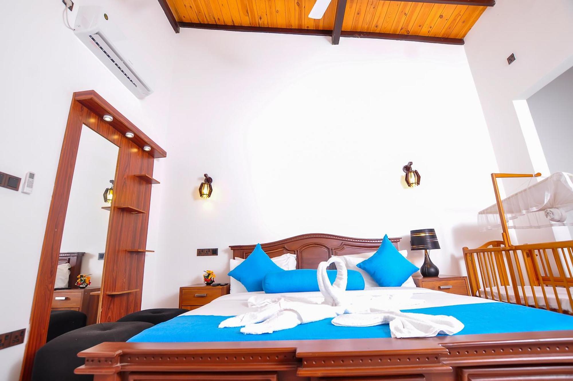 Sachinro Hotel มิริสซา ภายนอก รูปภาพ