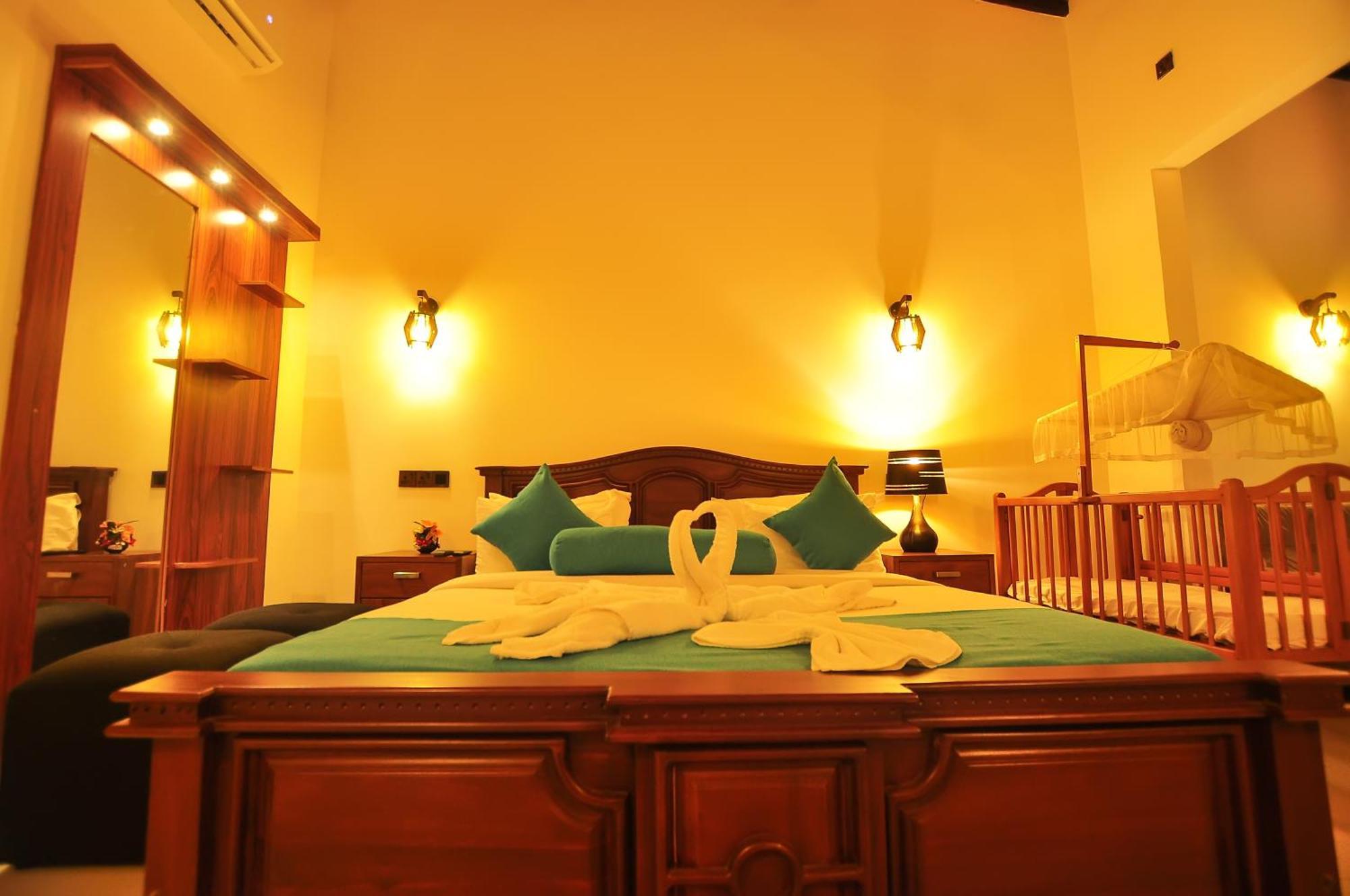Sachinro Hotel มิริสซา ภายนอก รูปภาพ