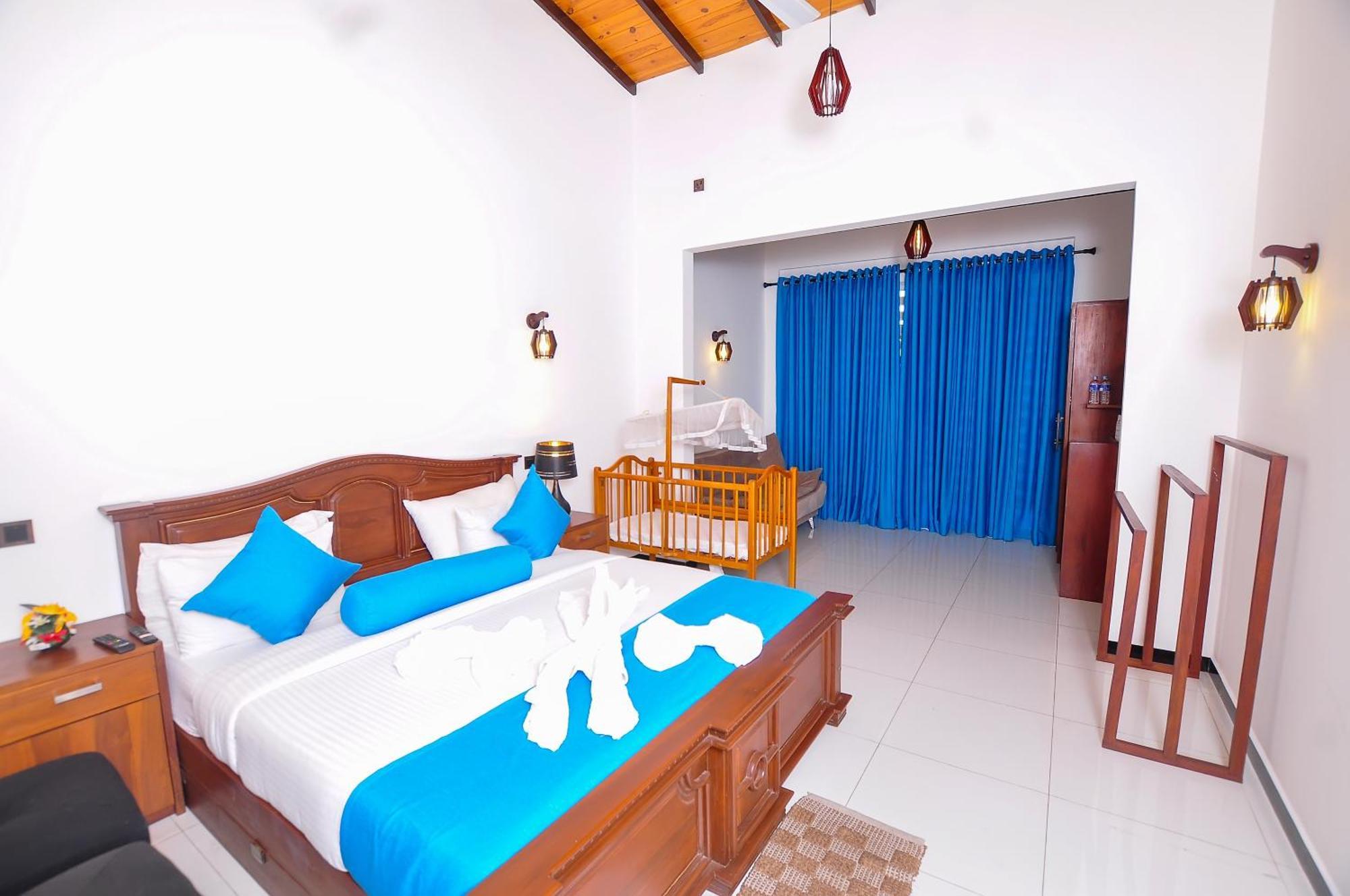 Sachinro Hotel มิริสซา ภายนอก รูปภาพ