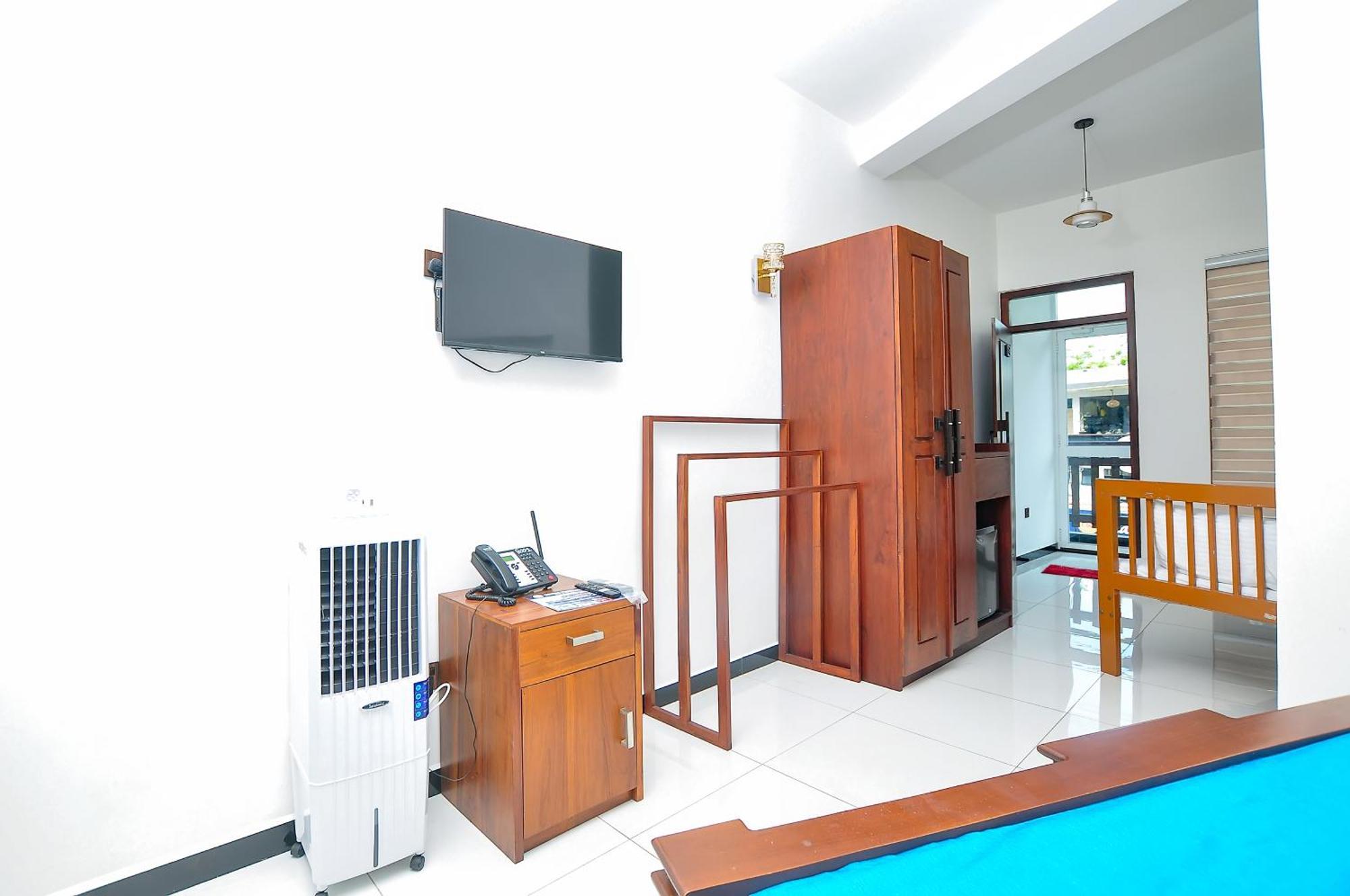 Sachinro Hotel มิริสซา ภายนอก รูปภาพ