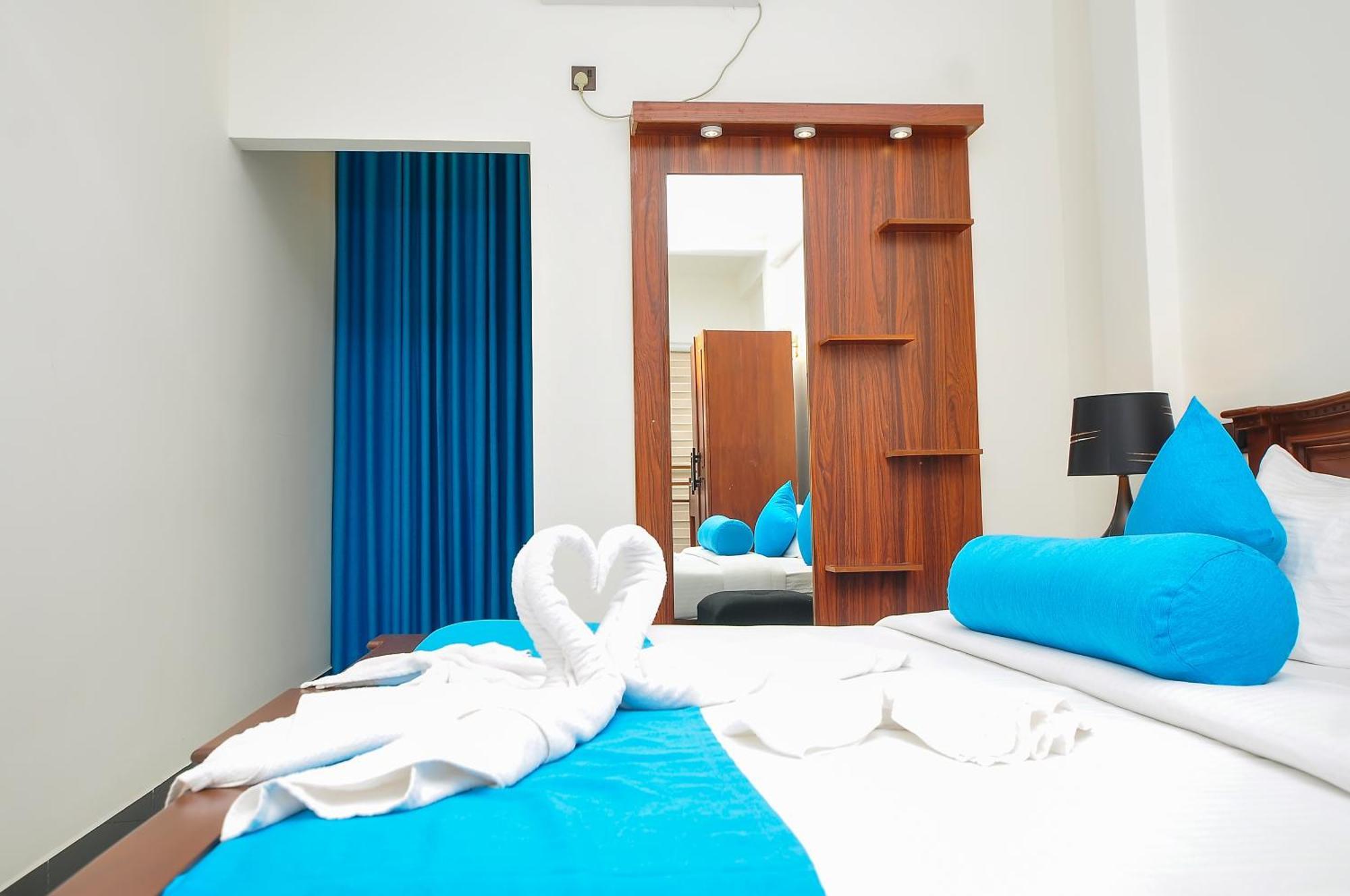Sachinro Hotel มิริสซา ภายนอก รูปภาพ