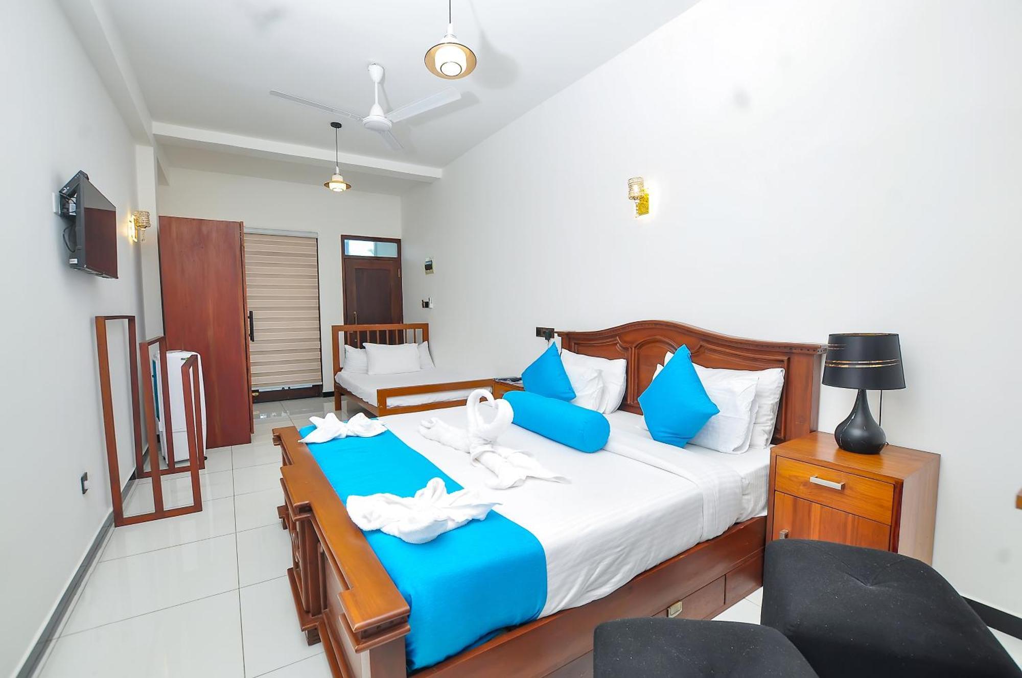 Sachinro Hotel มิริสซา ภายนอก รูปภาพ