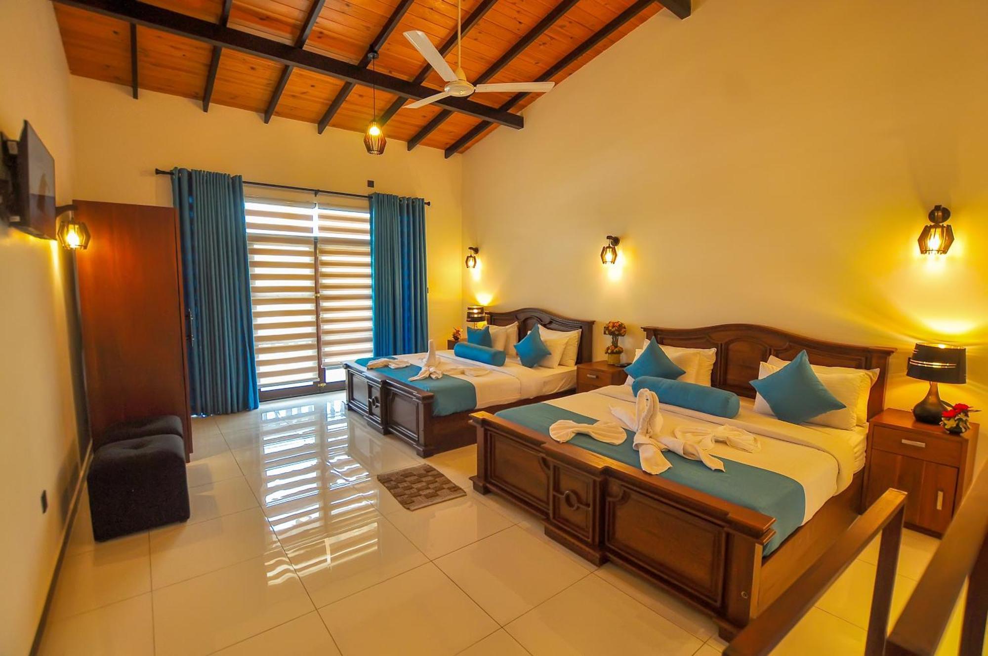 Sachinro Hotel มิริสซา ภายนอก รูปภาพ